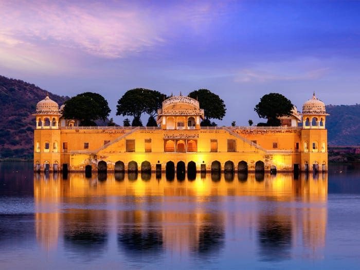 Jaipur City