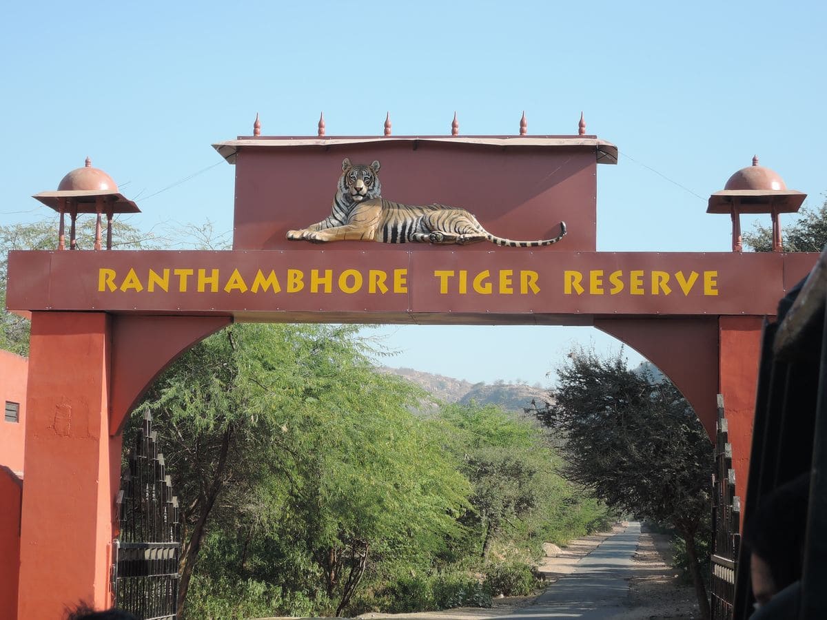 Sawai Madhopur City