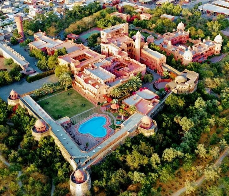 Nagaur City