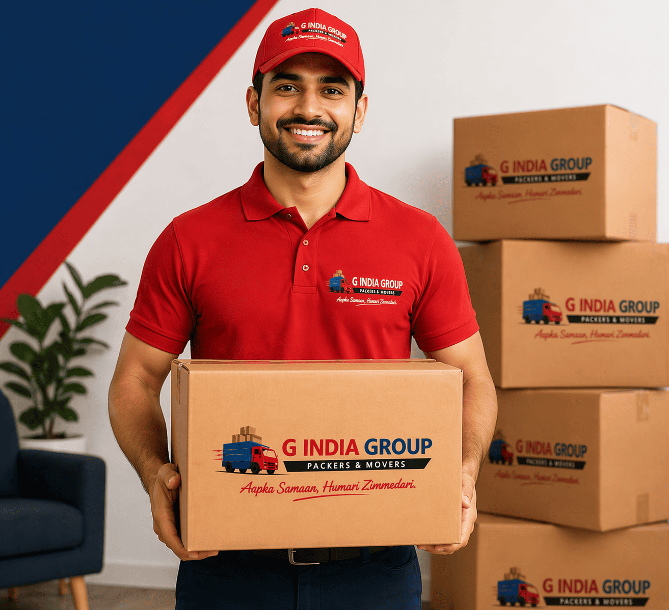 Packers and Movers
