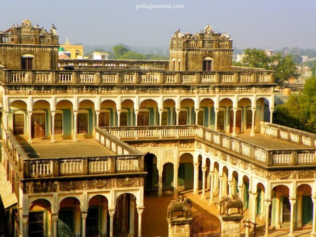 Churu City